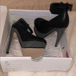 ALDO Dineen - Women High Heel Shoes - Black